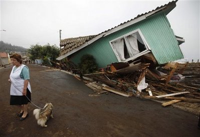 Tsunami swept away fleeing bus full of retirees