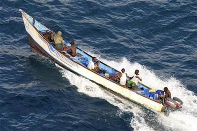 EU Naval Force: Somali pirates hijack Saudi tanker