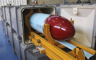 Iran begins production of cruise missiles