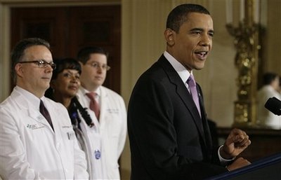 Obama appeals for public support on health care