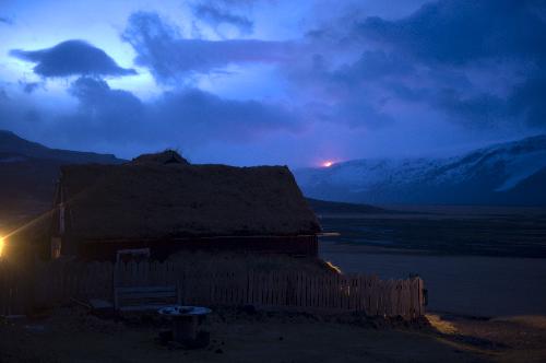 Volcano erupts in Iceland; US flights diverted