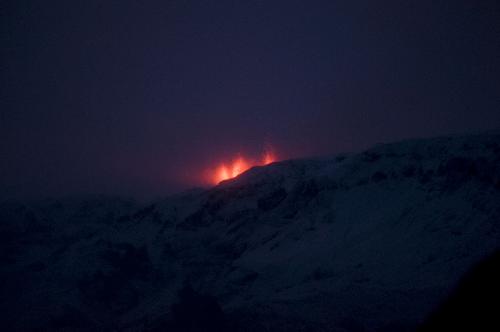 Volcano erupts in Iceland; US flights diverted