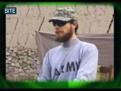 Taliban release video of captured US soldier