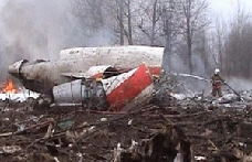 Polish leader, 95 others dead in Russia jet crash