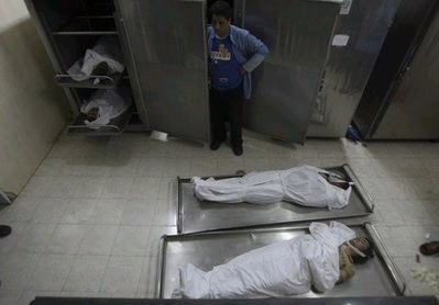 Egypt denies poisoning Gaza tunnel