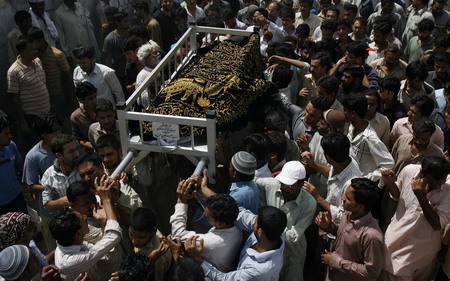 14+ die in target killings in Pakistan's Karachi