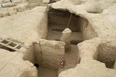 57 ancient tombs with mummies unearthed in Egypt
