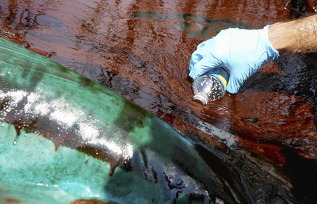 Gulf leak eclipses Exxon Valdez as worst US spill