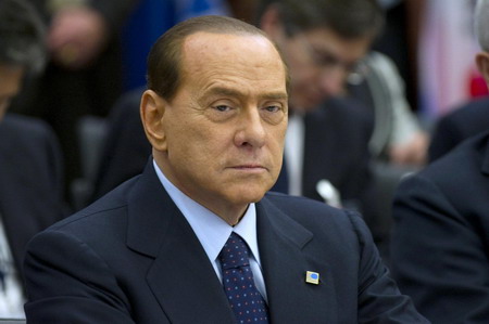 Berlusconi quotes Mussolini in his defence