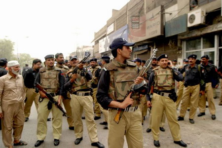 Death toll hits 80 in gunmen attacks in Lahore