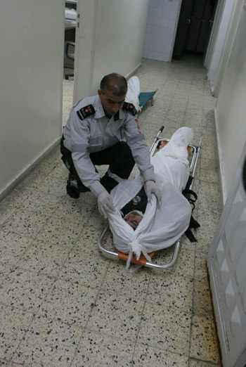 6 Palestinians killed in Gaza tunnel blast