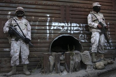 Mexico: 6 bodies in cave, 3 with hearts cut out