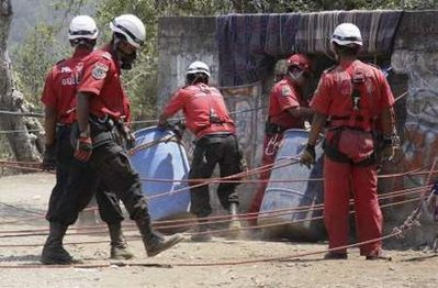 Mexico: 6 bodies in cave, 3 with hearts cut out