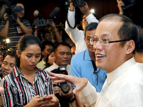 Aquino proclaimed Philippines' next President