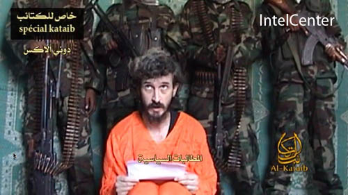 Somali group issues video of French hostage