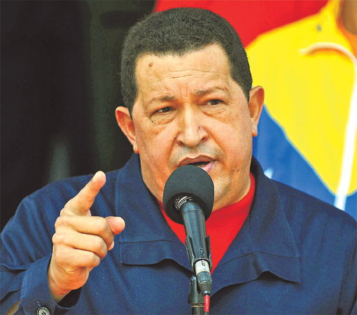 US says Chavez break with Colombia is 'petulant'