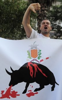 Spanish region may say adios to bullfighting