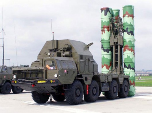 Iran claims to have S-300 surface-to-air missiles