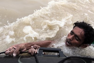 UN warns of second wave of Pakistani flood deaths