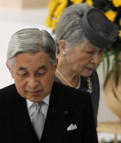 Japanese PM apologizes on anniversary of WWII end