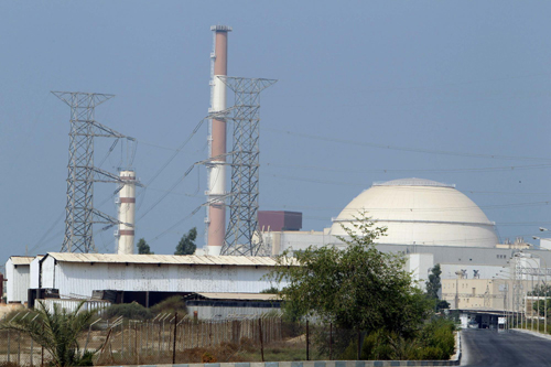 Iran begins fueling first nuclear reactor