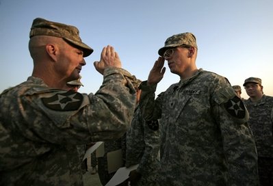 US troops unlikely to resume combat duties in Iraq