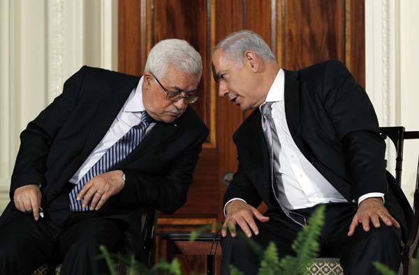 Abbas says Mideast deal possible in a year