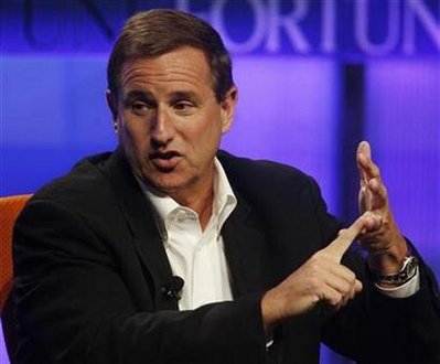 Oracle names ex-HP CEO Mark Hurd co-president