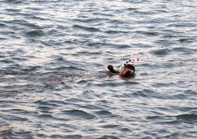 Quadruple amputee swims across English Channel