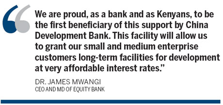 Award-winning Equity Bank unlocks SME growth