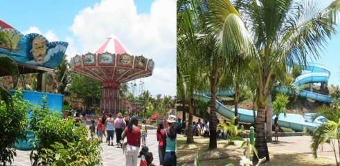 Mauritius Leisure Village Water Park