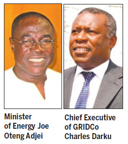 Ghana to use energy to fuel development