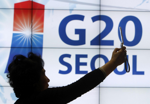 Seoul: G20 leaders need 'concrete agreements'