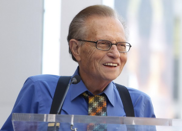 CNN's Larry King exits after 25 years