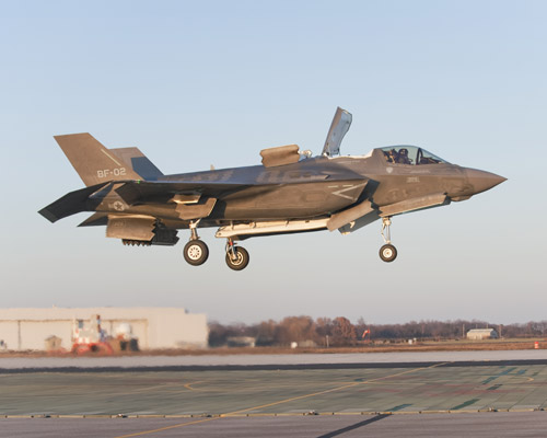 F-35 Lightning II