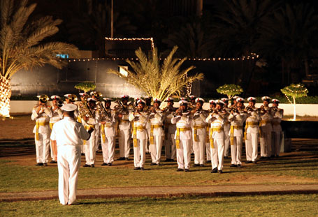 AMAN-2011 Joint Naval Exercise in Karachi, Pakistan