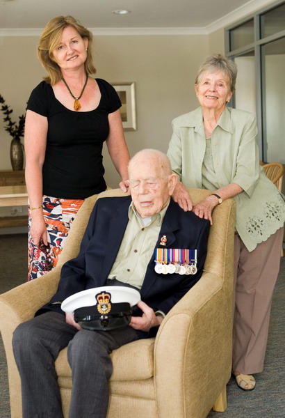 Last man WWI veteran dies at 110 in Australia