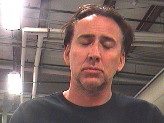 Attorney: Nicolas Cage won't be prosecuted