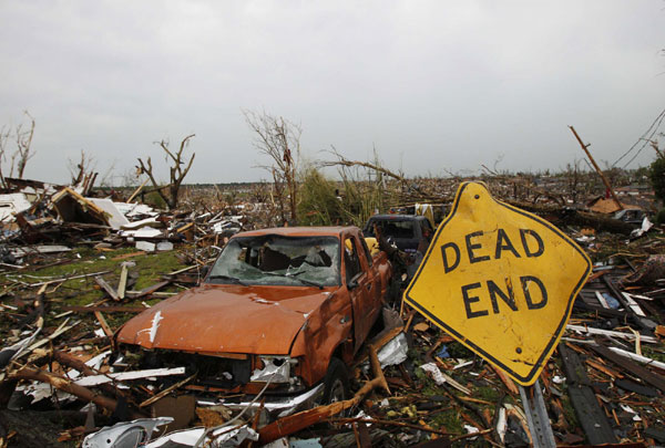 Death toll from Missouri tornado climbs to 116