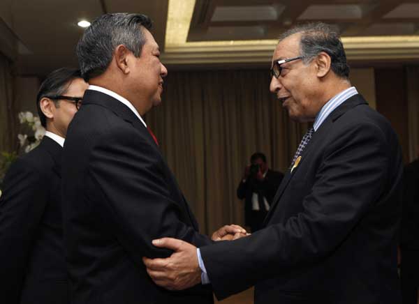 Indonesian calls on NAM to be more proactive