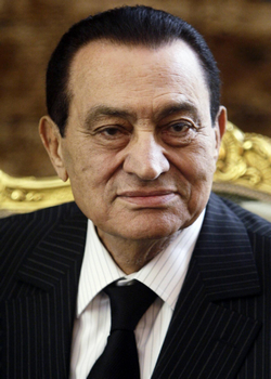 Egypt's ex-president Mubarak has cancer:Lawyer