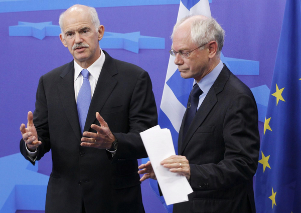 Greece's FinMin must turn on charm for EU