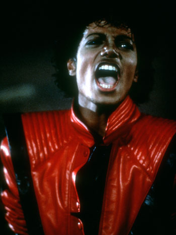 Michael Jackson 'Thriller' jacket fetches $1.8m