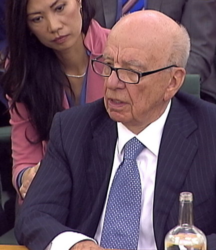 News Intl must answer why Murdoch not told-UK minister