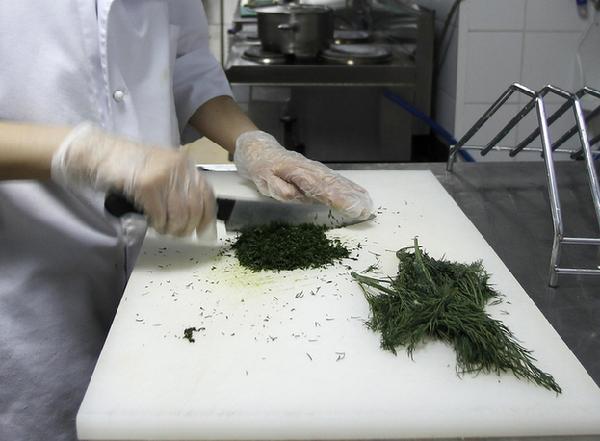 Russia's love affair with dill more than a sprinkle