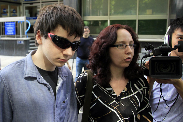 Alleged teenage LulzSec hacker released on bail