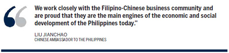 Resilient and proud, the Philippines takes off