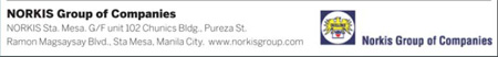 Norkis accelerates growth in the Philippines