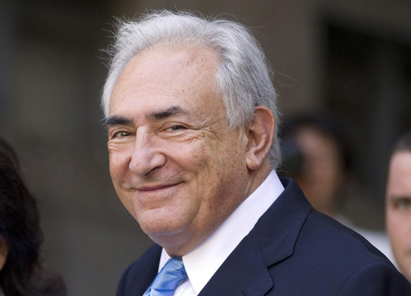 Prosecutor to drop Strauss-Kahn case: report