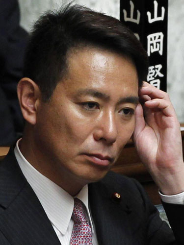 Japan PM on way out, leadership race wide open